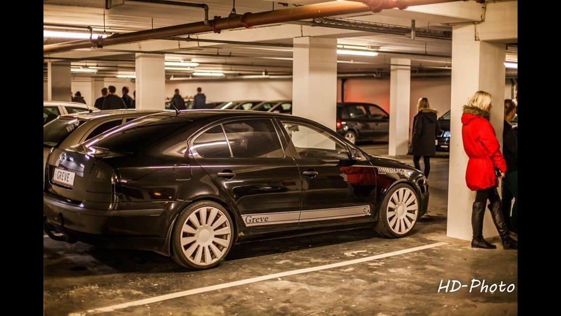 Skoda Octavia 1,6 MPI billede 18