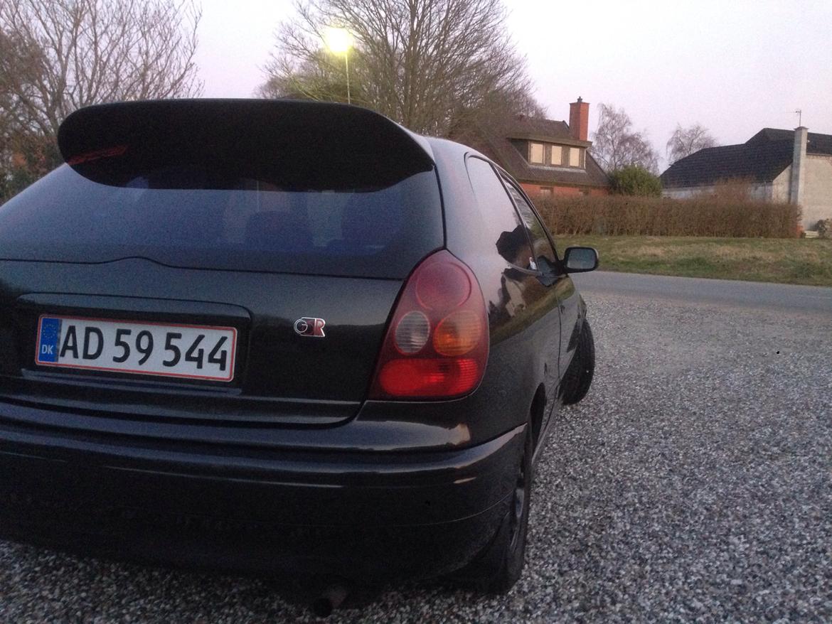 Toyota Corolla G6R AE111 billede 6