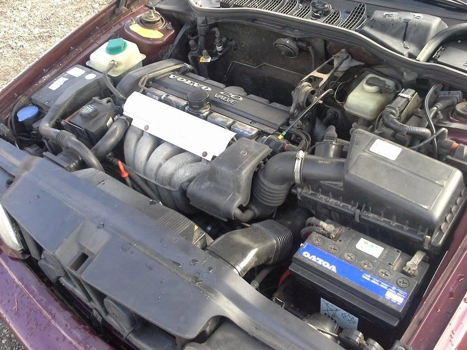 Volvo 850 GLT 2,5 (solgt) billede 2