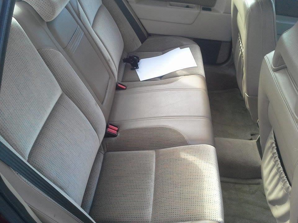 Volvo 850 GLT 2,5 (solgt) billede 7