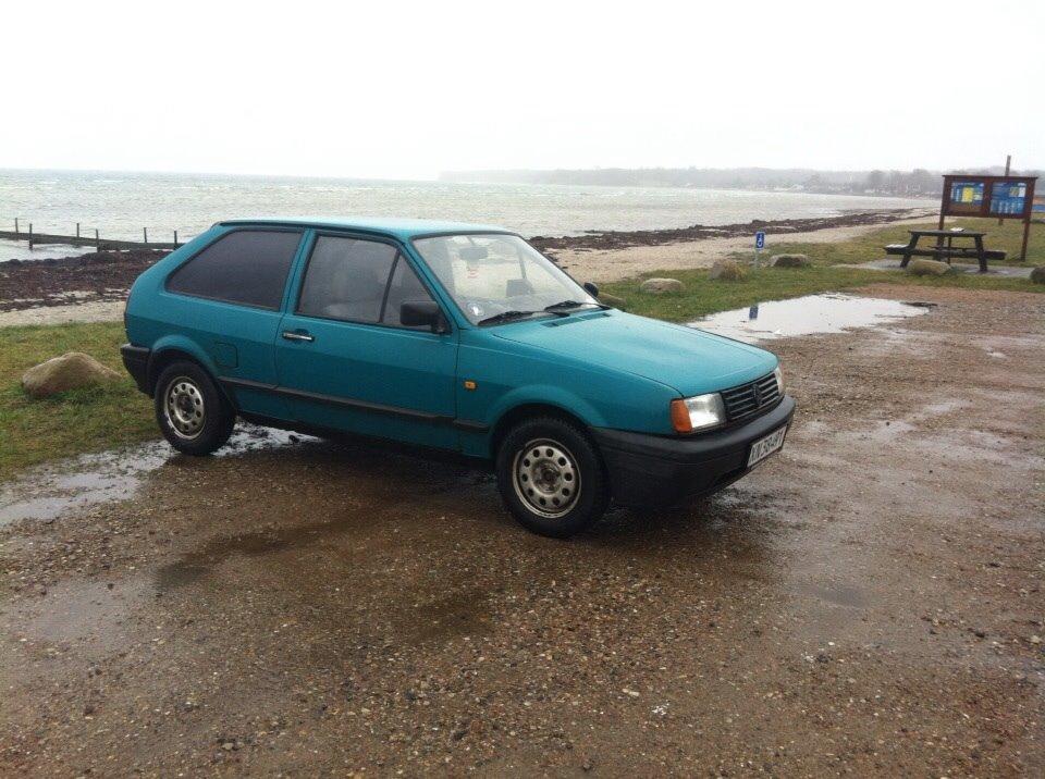 VW Polo coupe billede 29