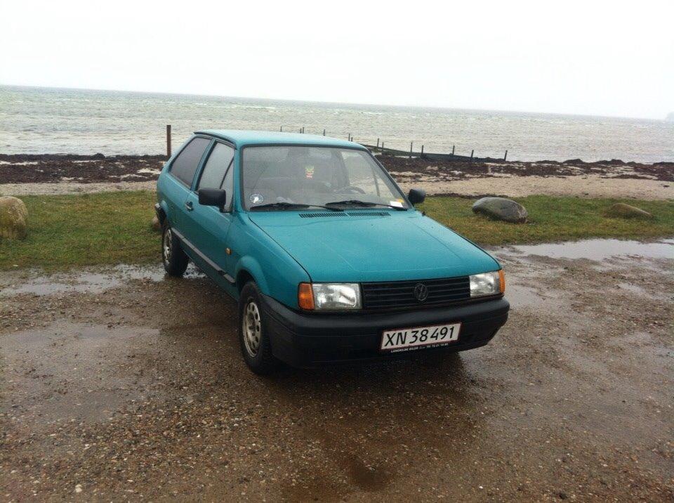 VW Polo coupe billede 30