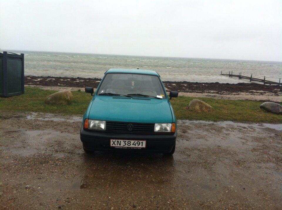 VW Polo coupe billede 31