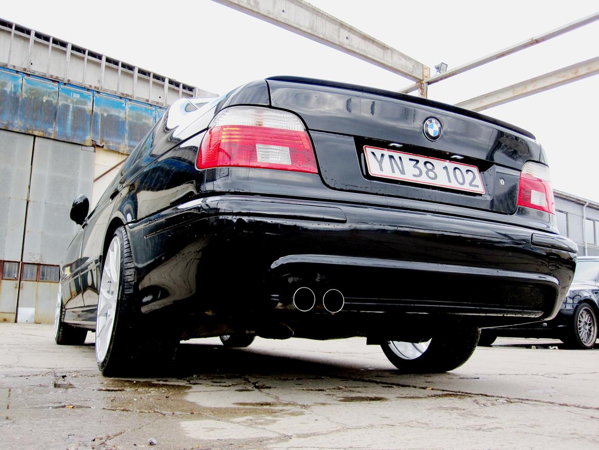 BMW E39 520i 2.2 billede 3