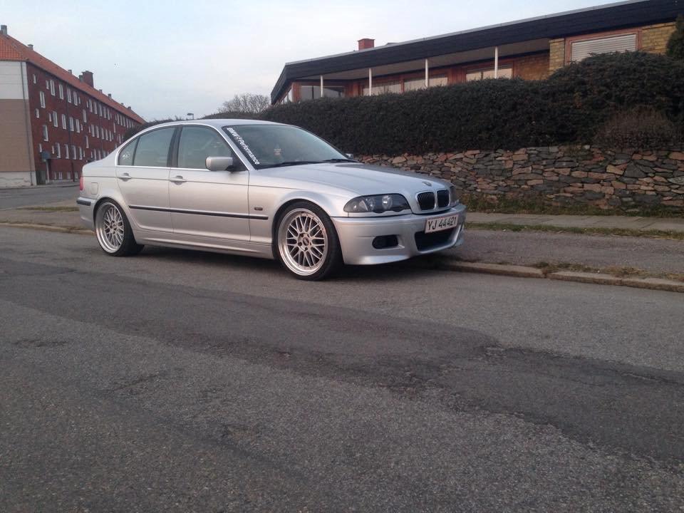 BMW e46 320i / 328i billede 1