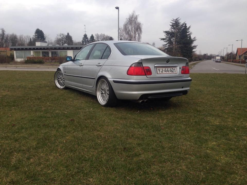 BMW e46 320i / 328i billede 6