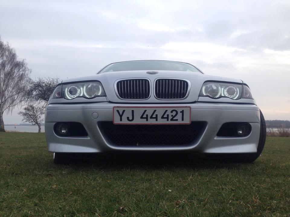 BMW e46 320i / 328i billede 8