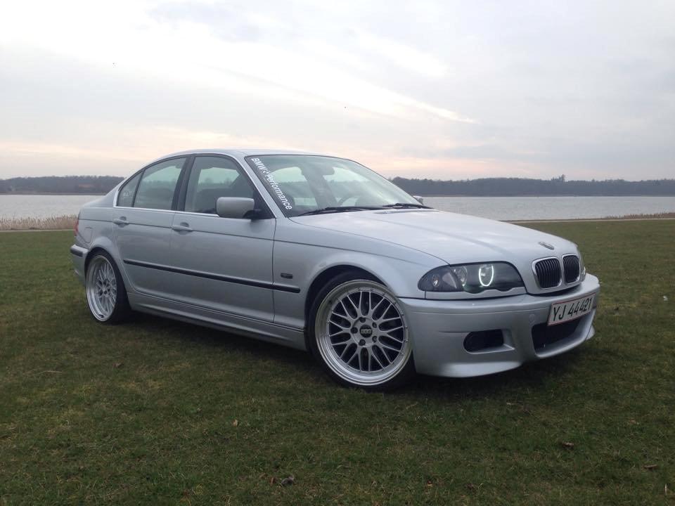 BMW e46 320i / 328i billede 4