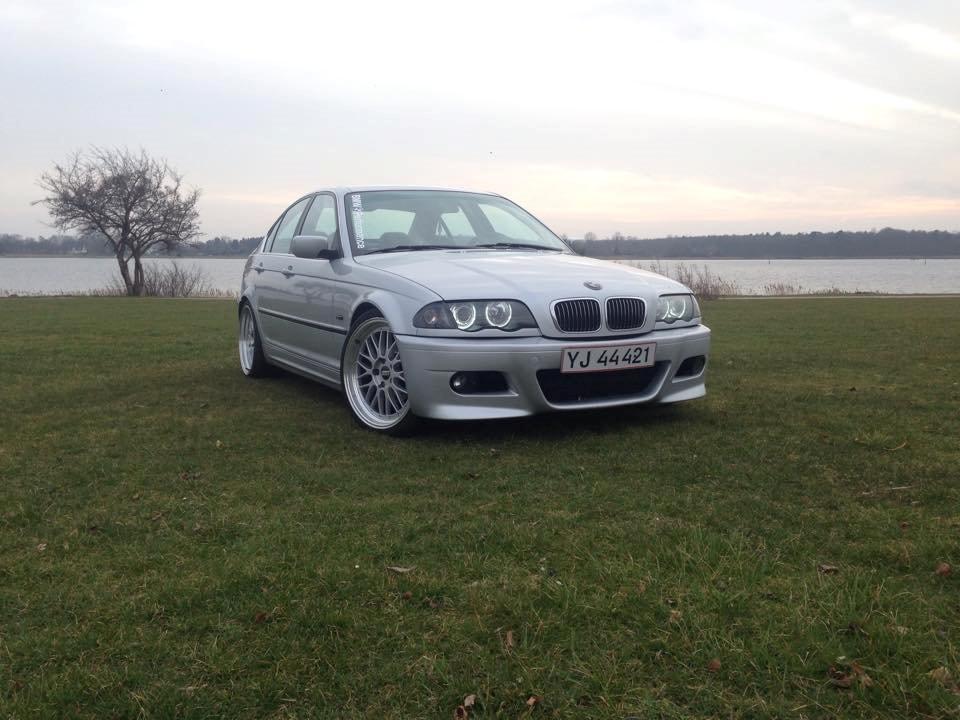 BMW e46 320i / 328i billede 2