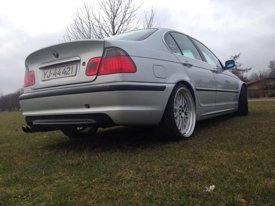 BMW e46 320i / 328i billede 7