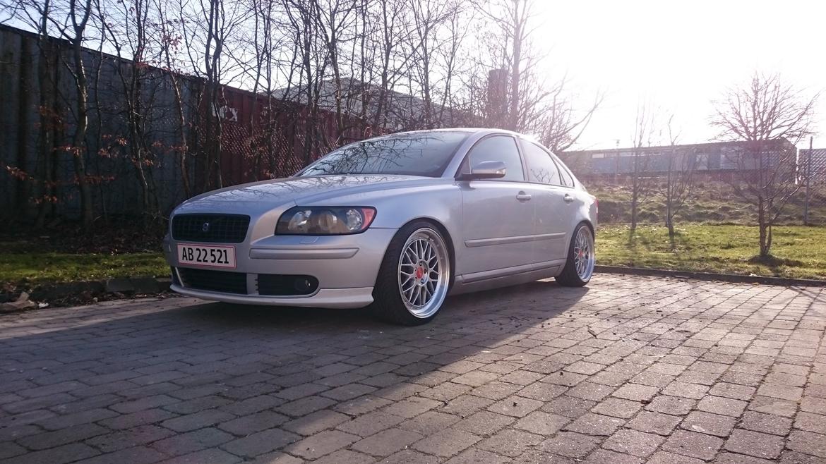 Volvo S40 Swedish Lowrider billede 14