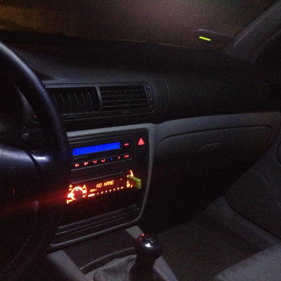 VW VW Passat Variant 1,9TDI  billede 9