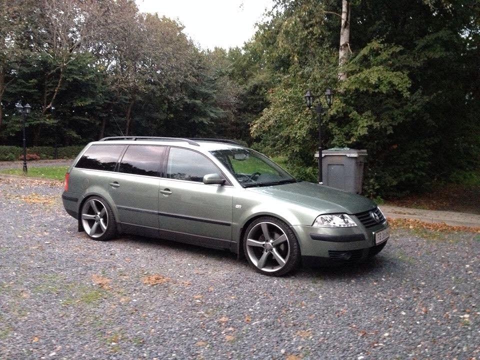 VW VW Passat Variant 1,9TDI  billede 1