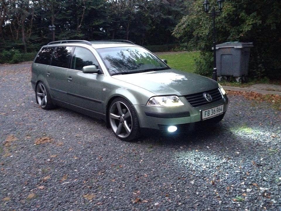 VW VW Passat Variant 1,9TDI  billede 2