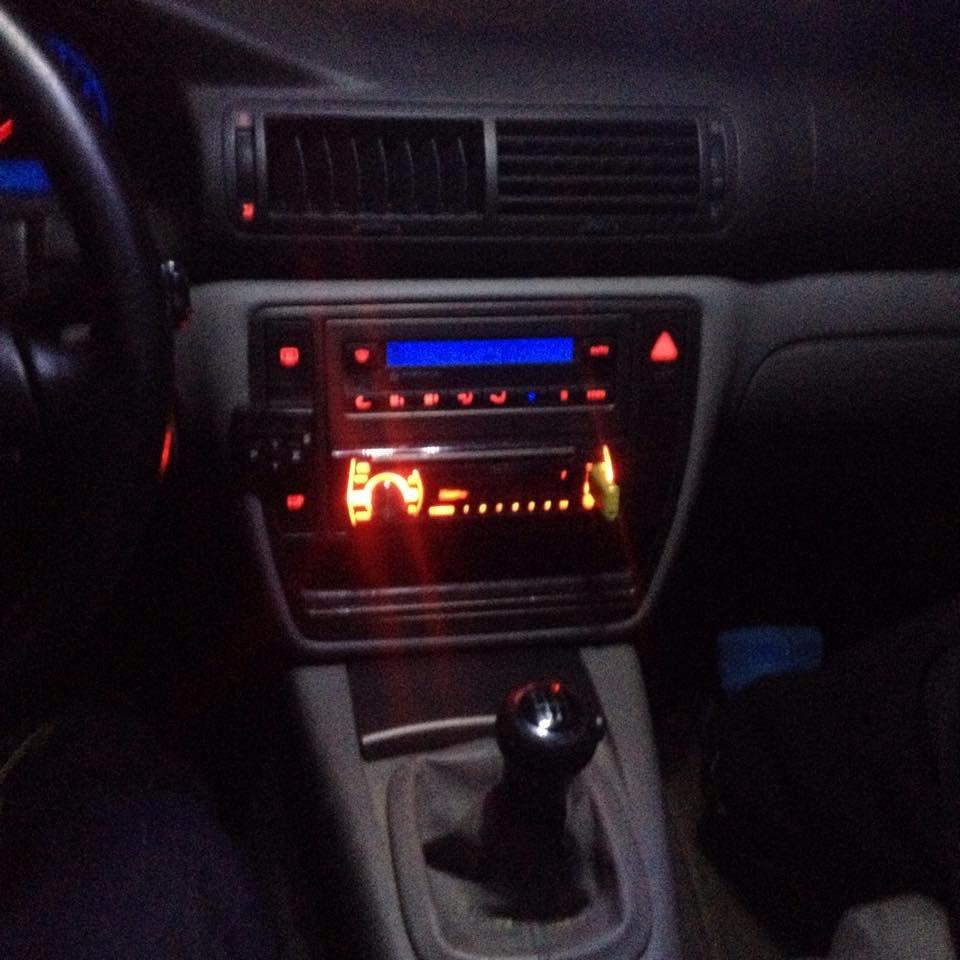 VW VW Passat Variant 1,9TDI  billede 8