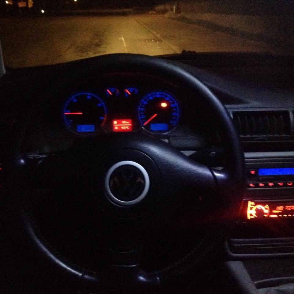 VW VW Passat Variant 1,9TDI  billede 7