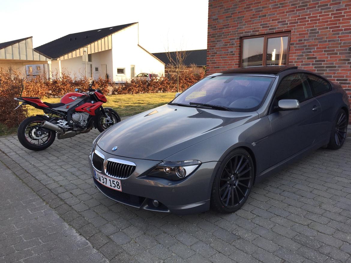 BMW 645Ci billede 1