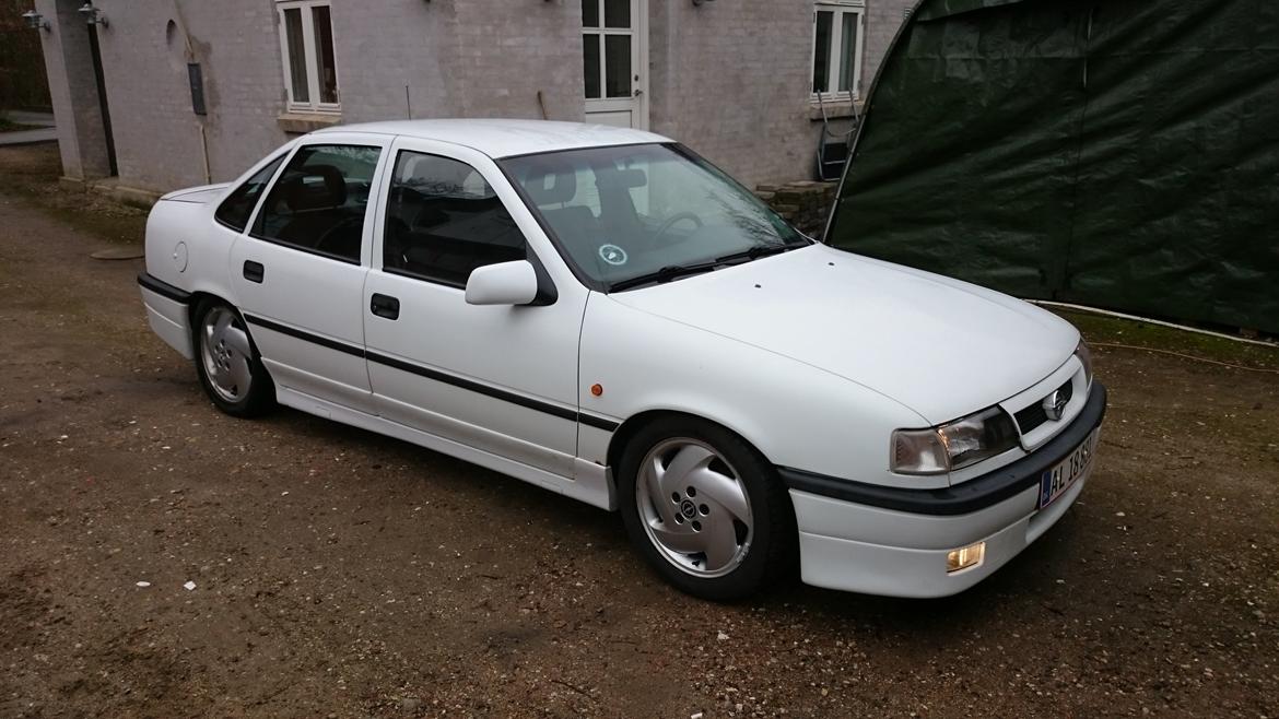 Opel vectra 4x4 turbo  billede 14