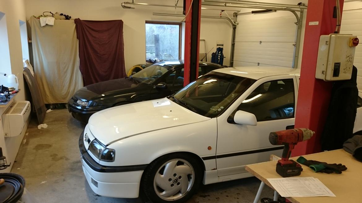 Opel vectra 4x4 turbo  billede 15