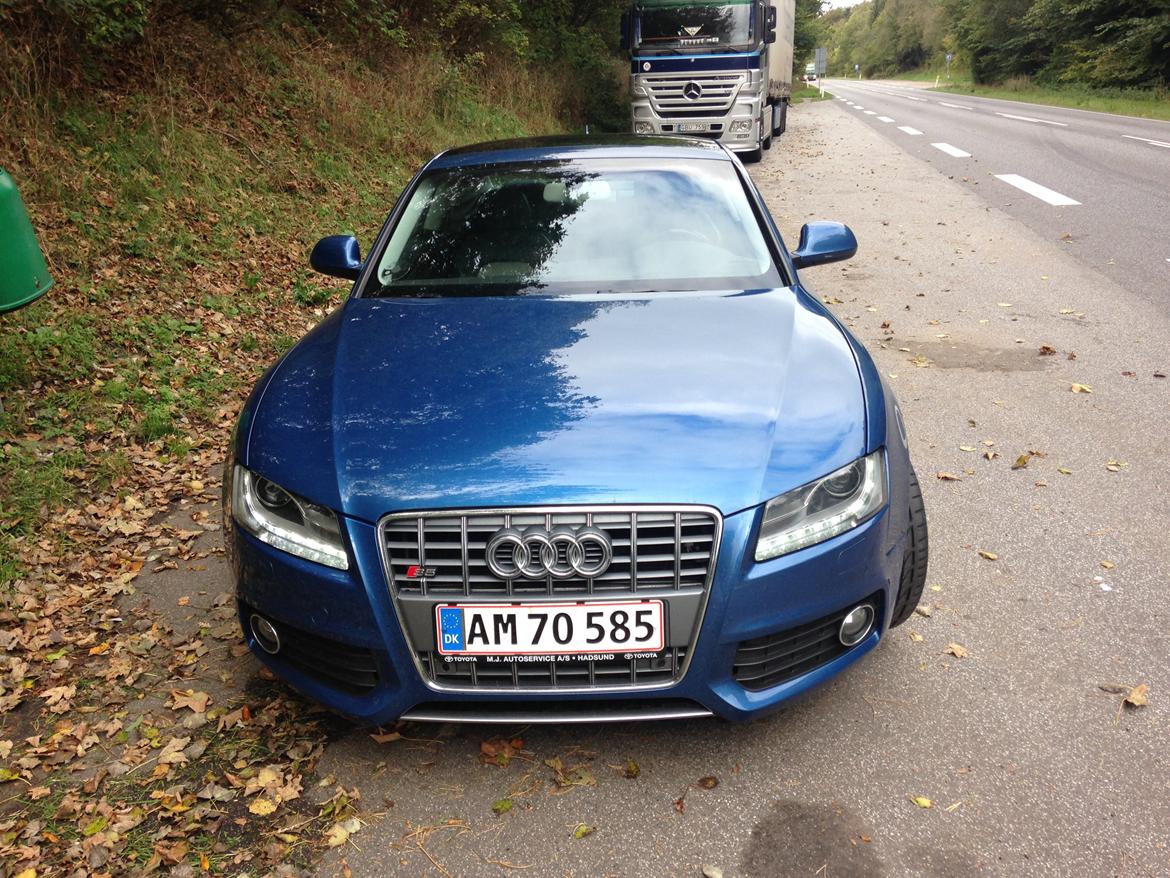 Audi A5 3.0 TDI Quattro  billede 1