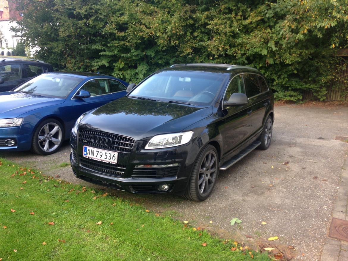 Audi A5 3.0 TDI Quattro  billede 8