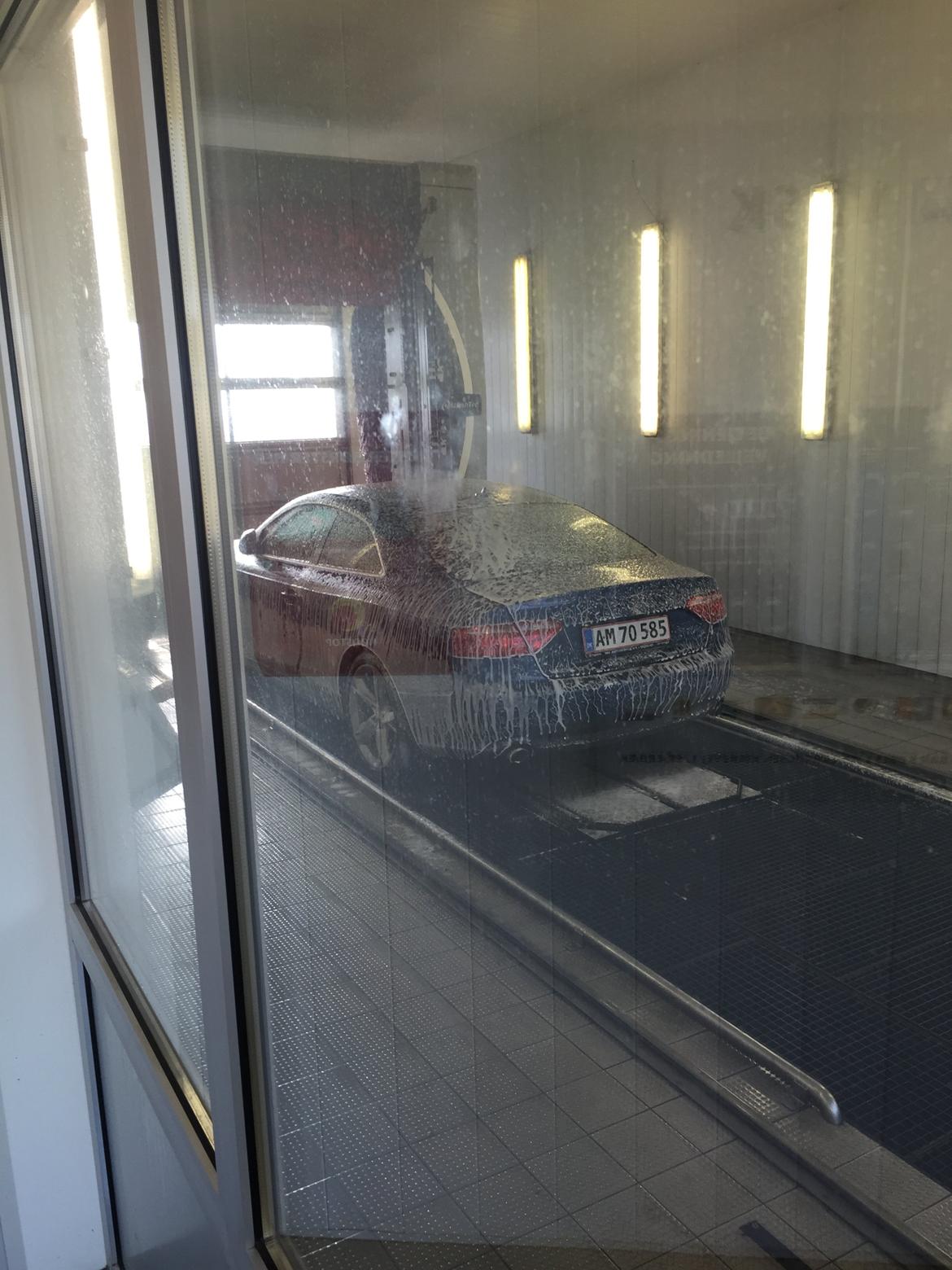 Audi A5 3.0 TDI Quattro  billede 12