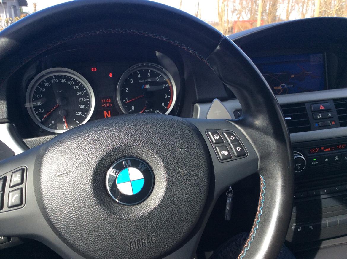 BMW E92 M3 billede 12