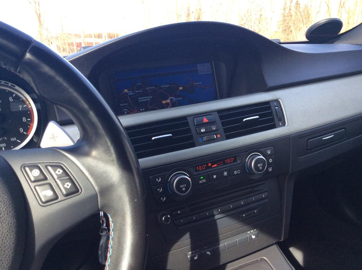 BMW E92 M3 billede 13