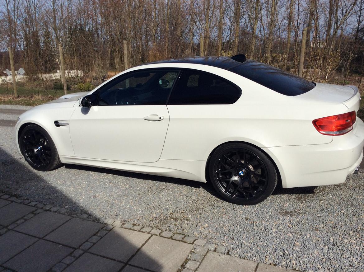 BMW E92 M3 billede 15