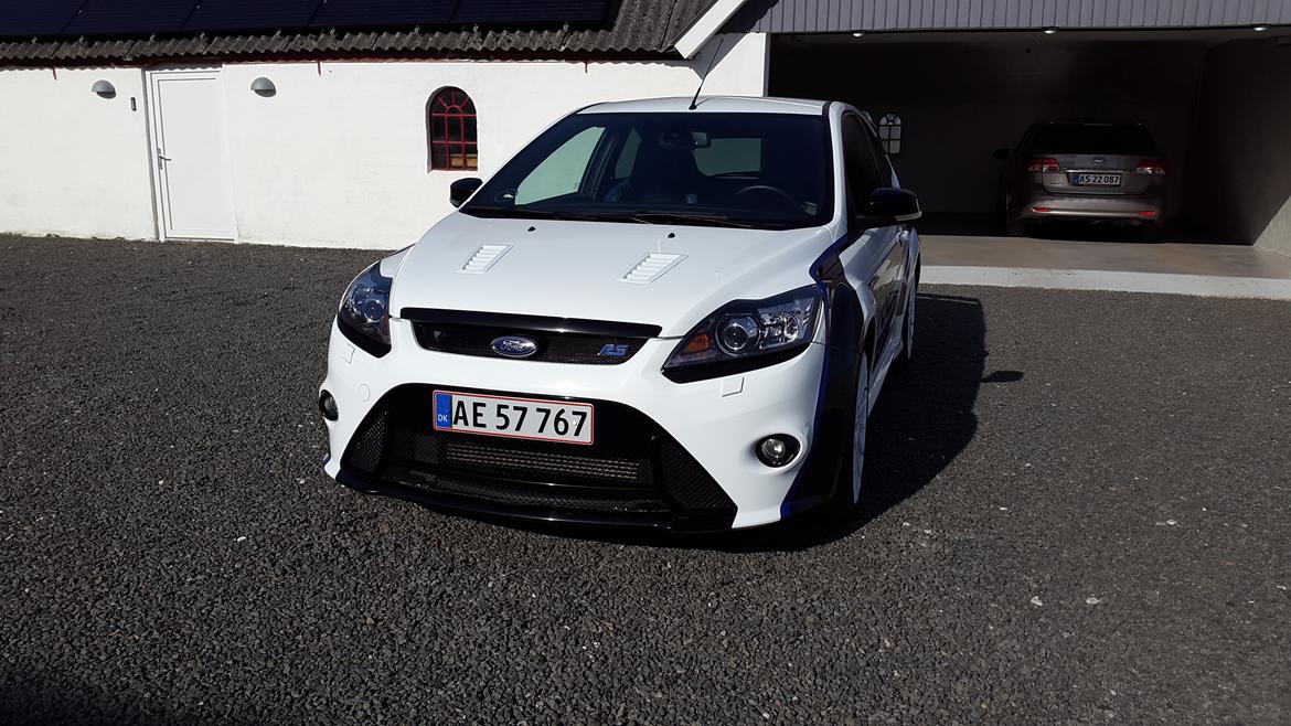 Ford Focus mk2 RS "WRC" billede 4