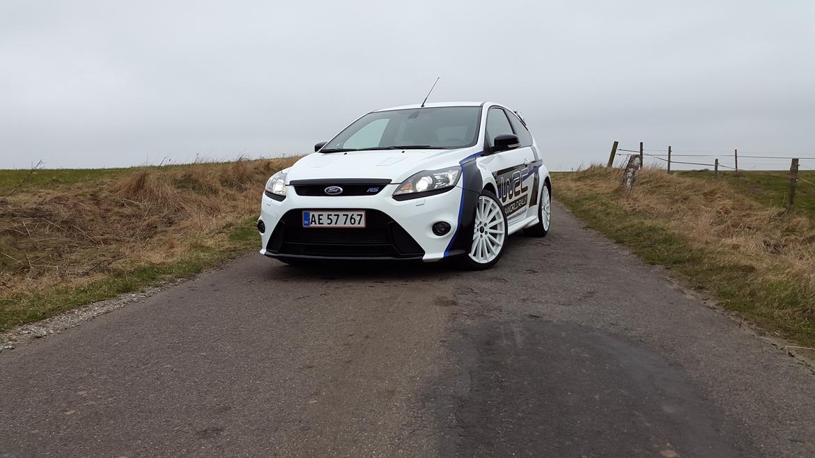 Ford Focus mk2 RS "WRC" billede 14