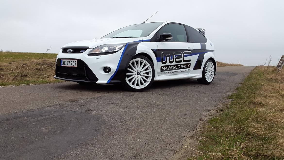 Ford Focus mk2 RS "WRC" billede 1