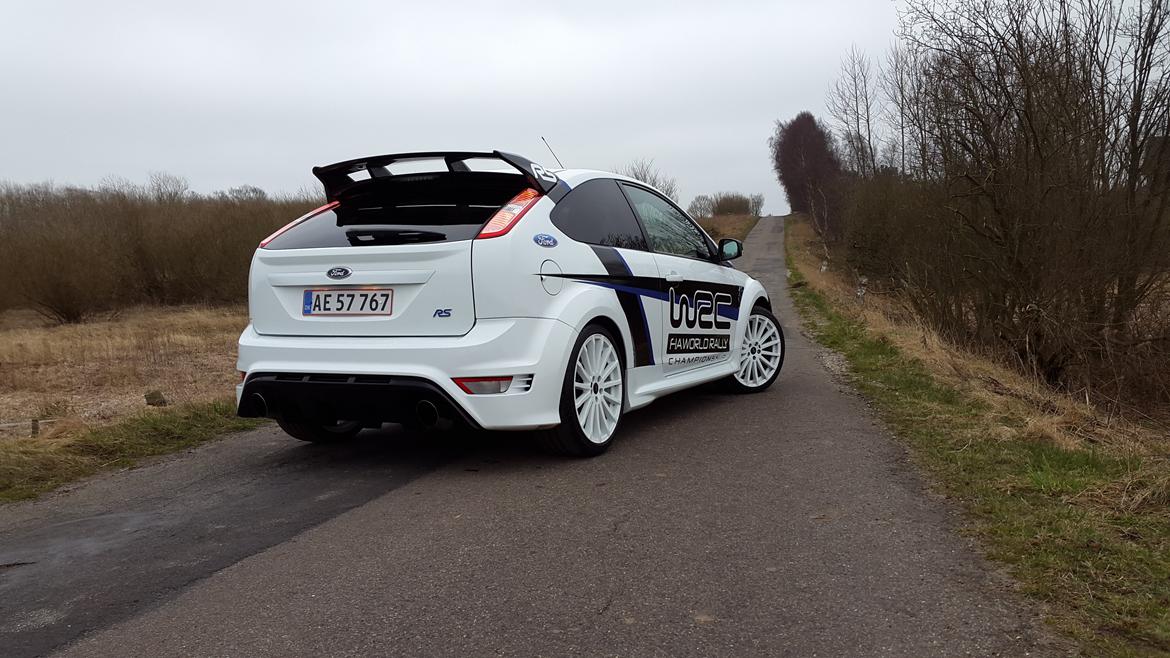 Ford Focus mk2 RS "WRC" billede 15