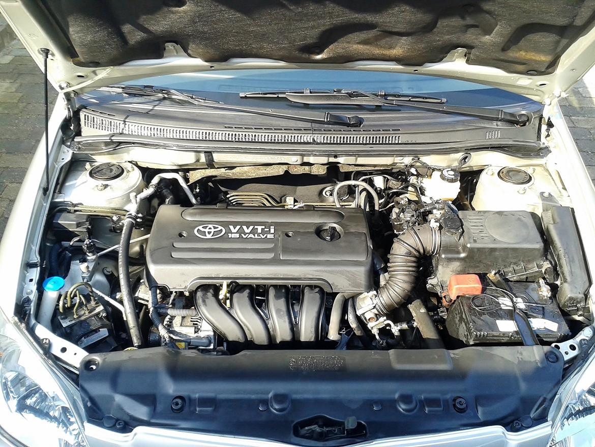 Toyota Corolla E12 billede 16