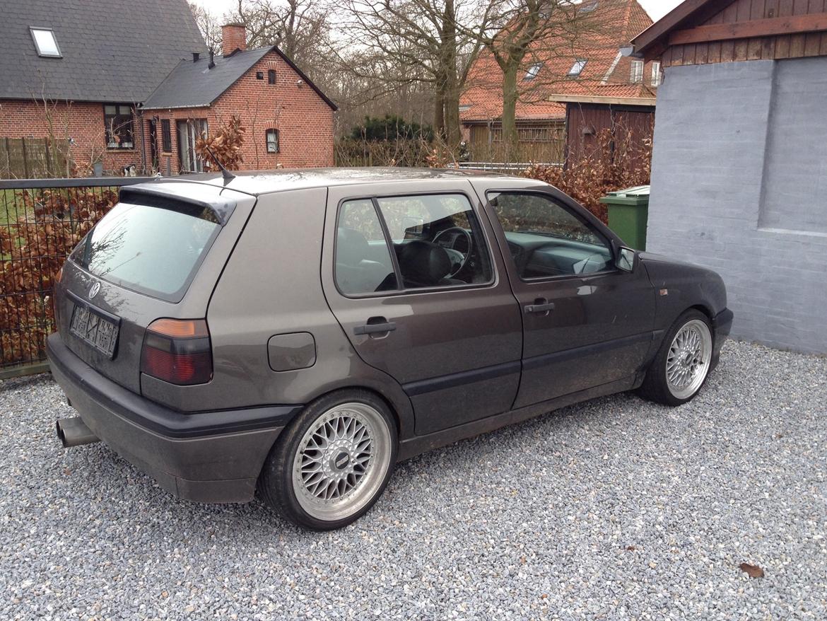 VW Golf 3 billede 2