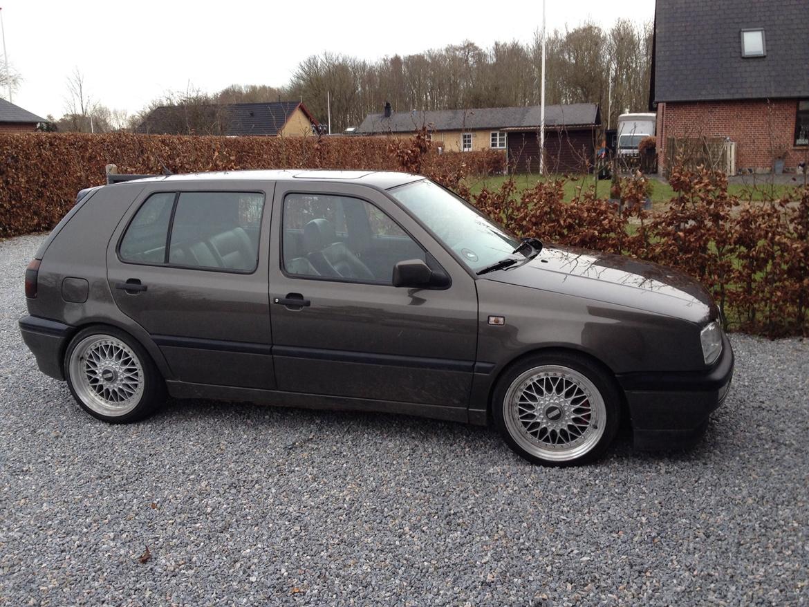 VW Golf 3 billede 1