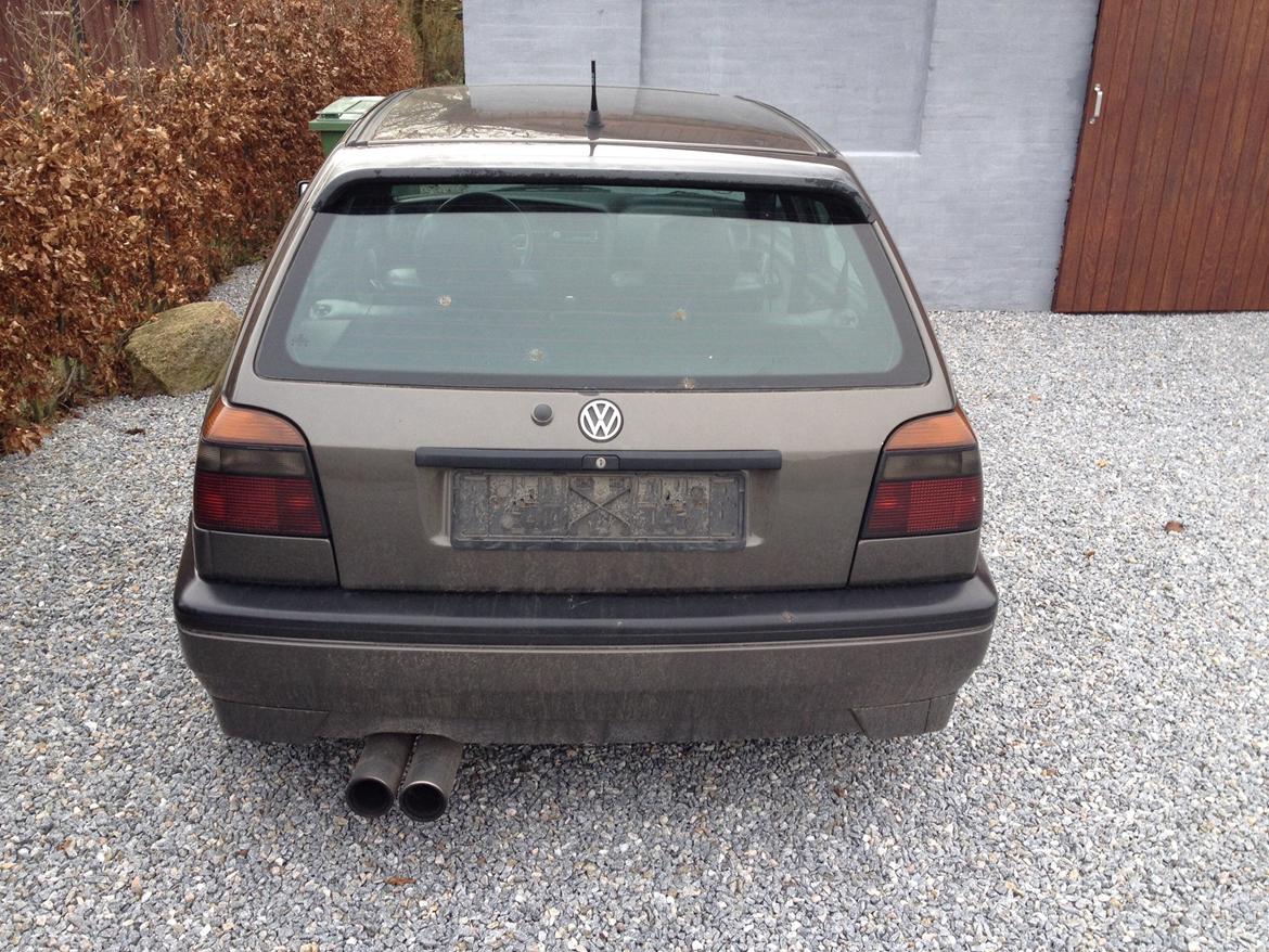 VW Golf 3 billede 3