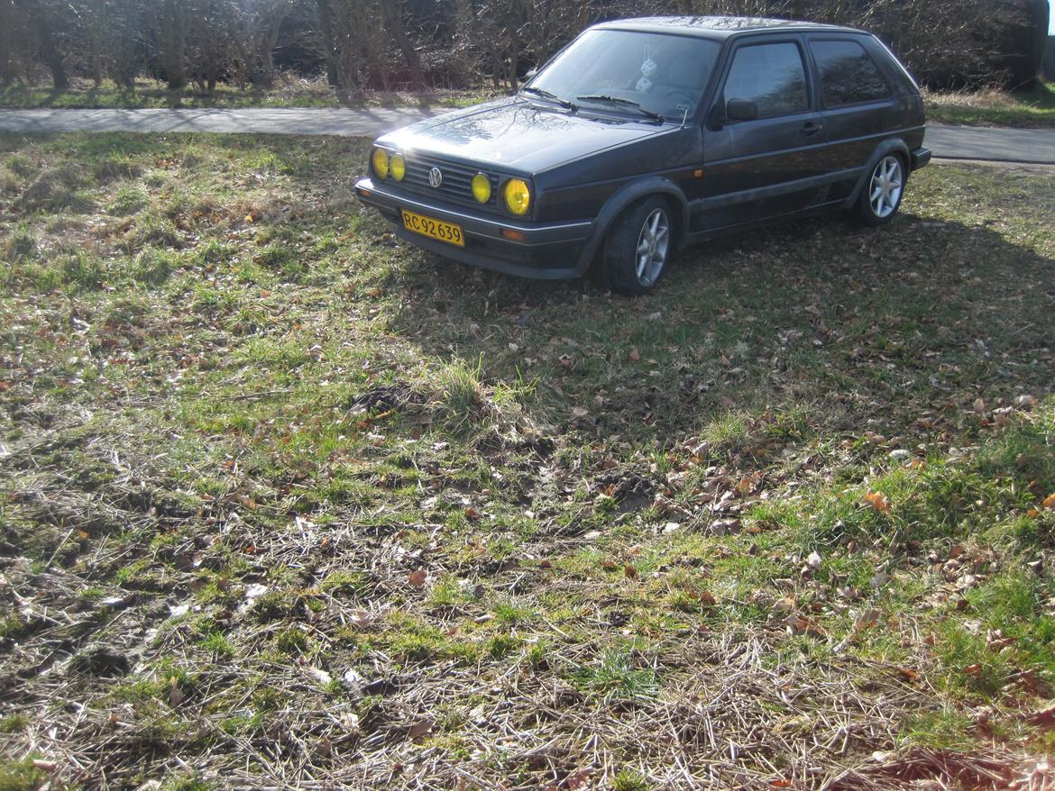 VW Golf 2 billede 1