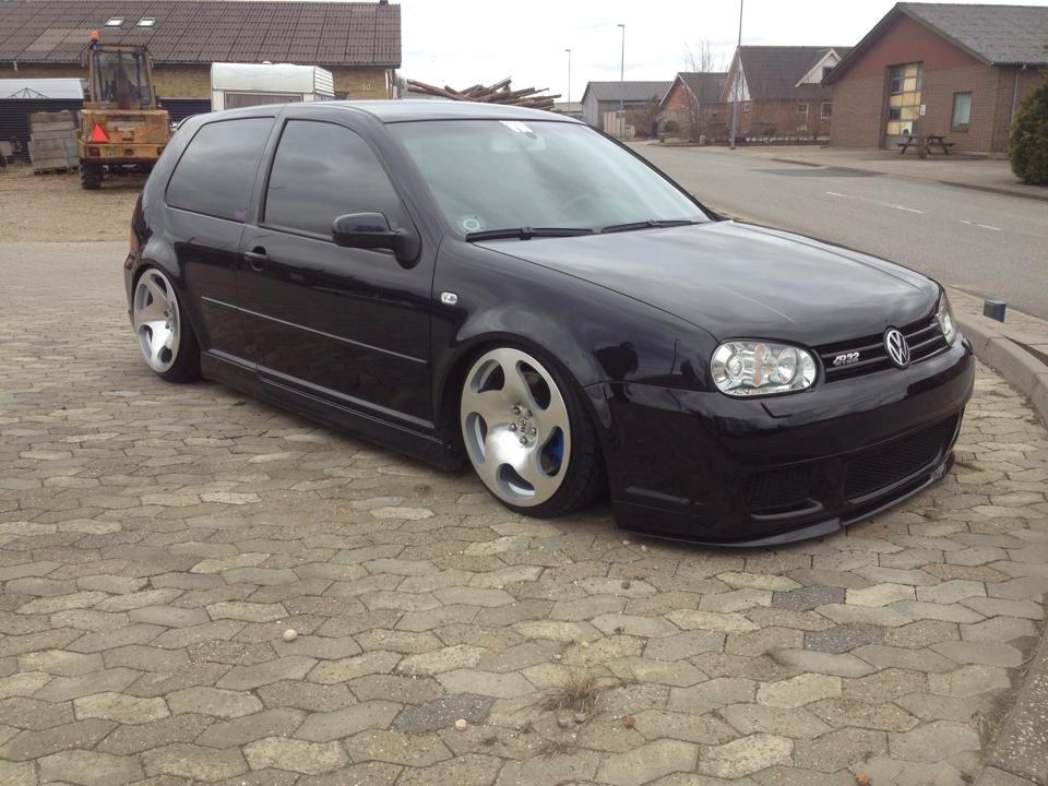 VW Golf 4 R32 4-Motion Airride! billede 12