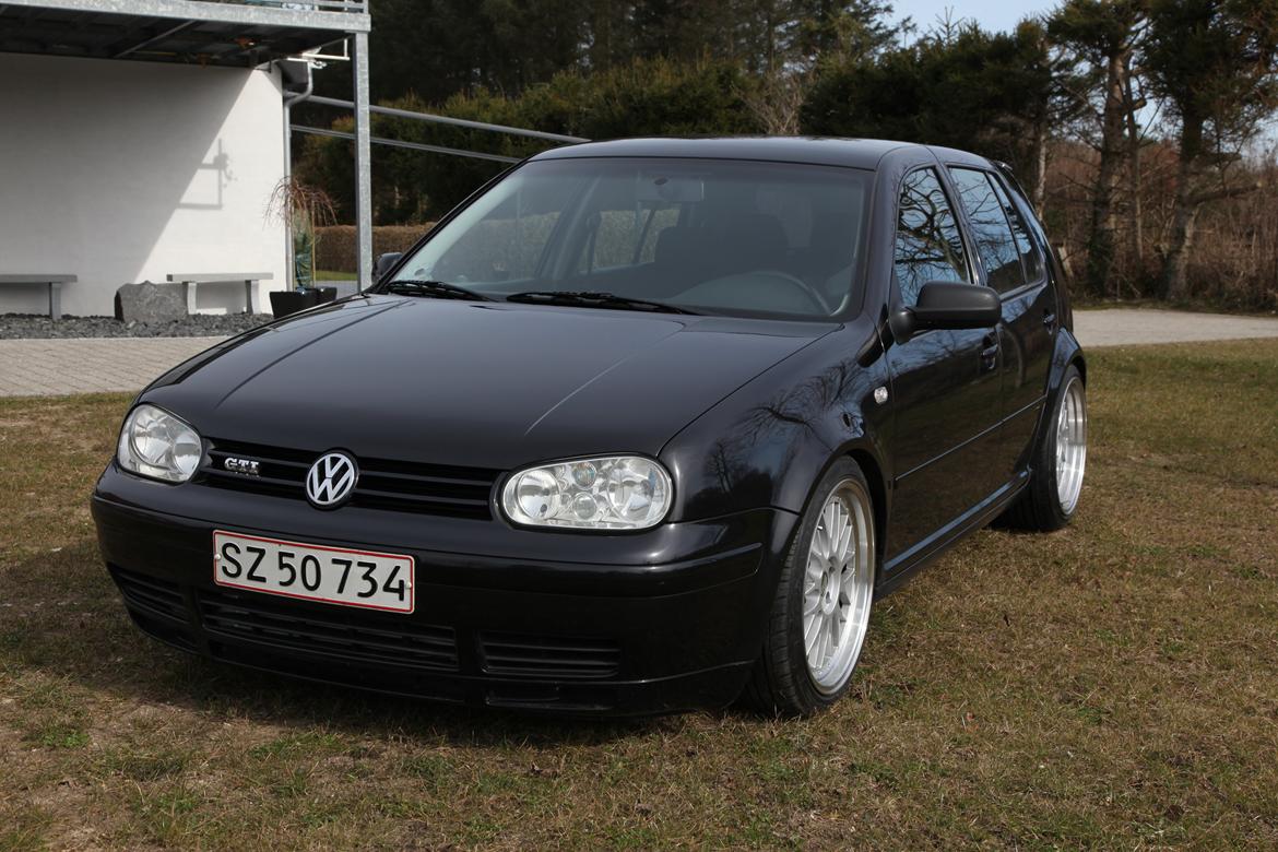 VW Golf 4 GTI billede 2