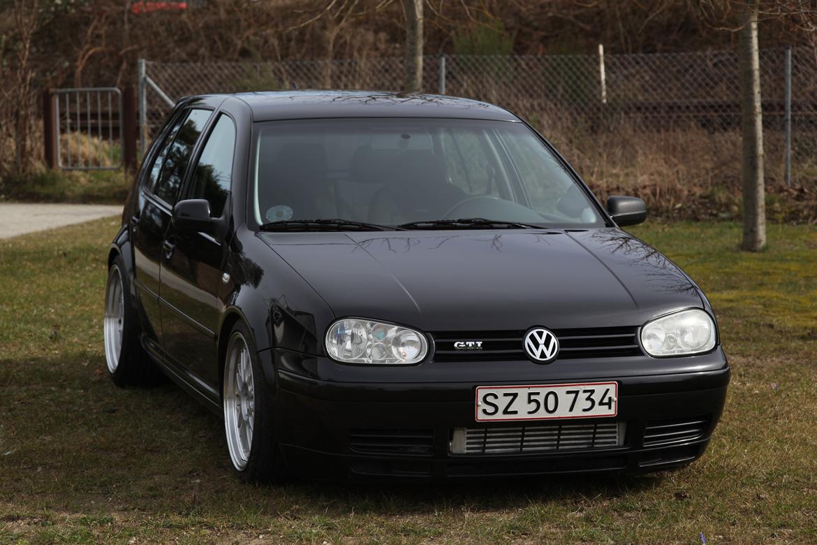 VW Golf 4 GTI billede 5