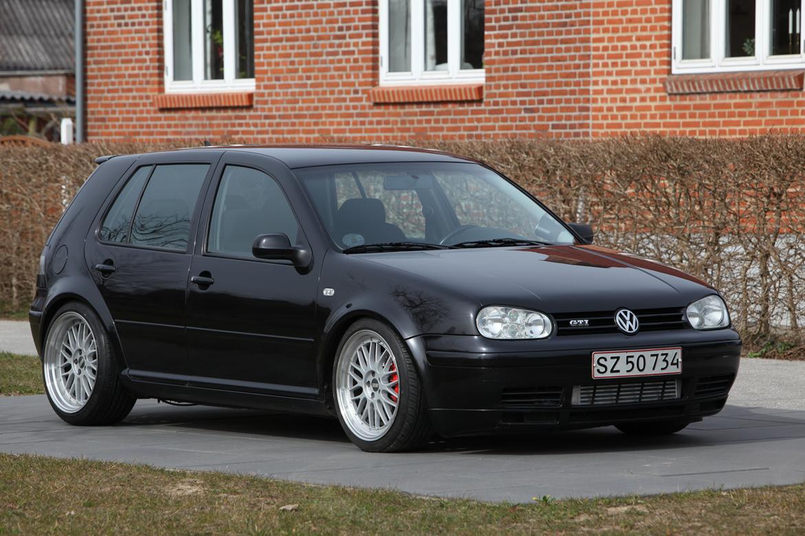 VW Golf 4 GTI billede 7