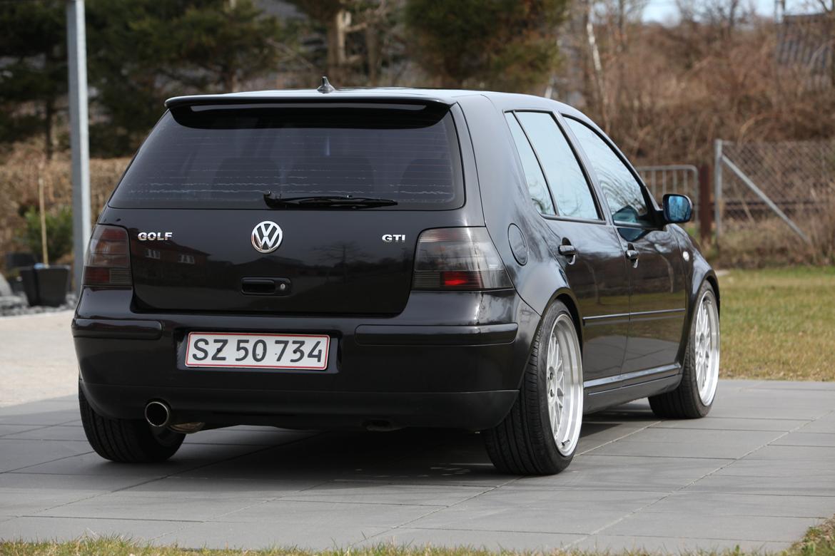 VW Golf 4 GTI billede 8