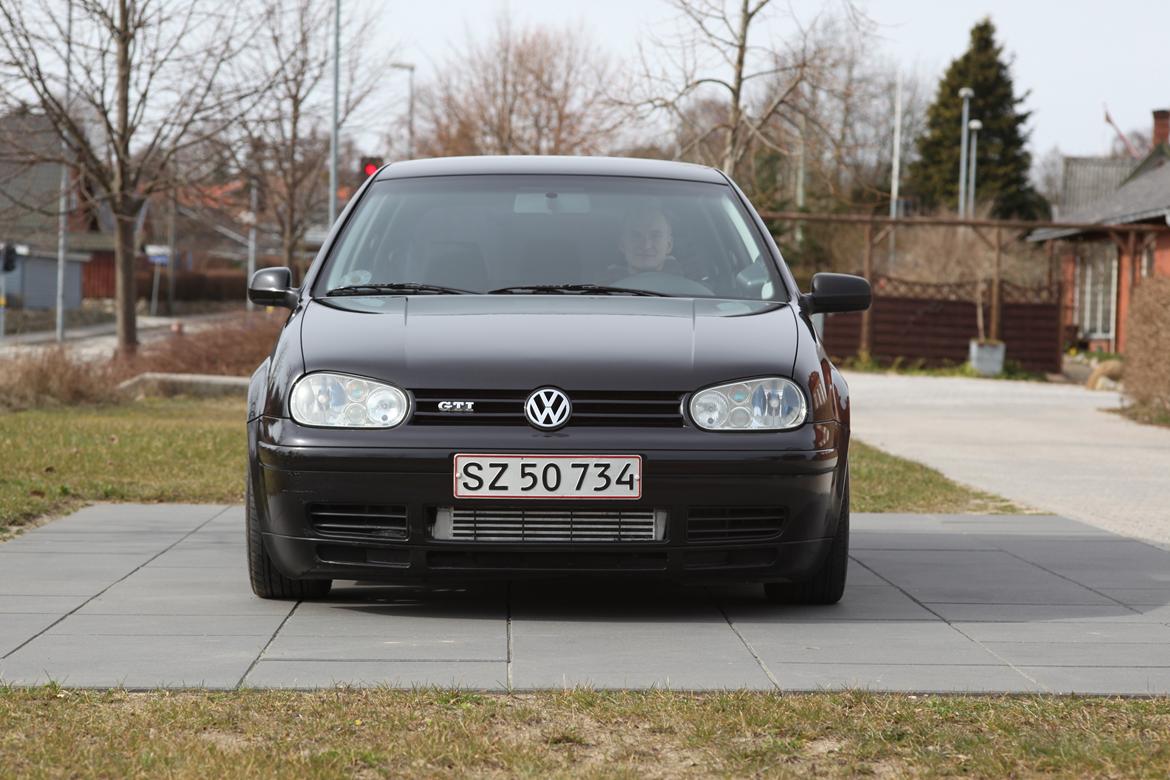 VW Golf 4 GTI billede 6