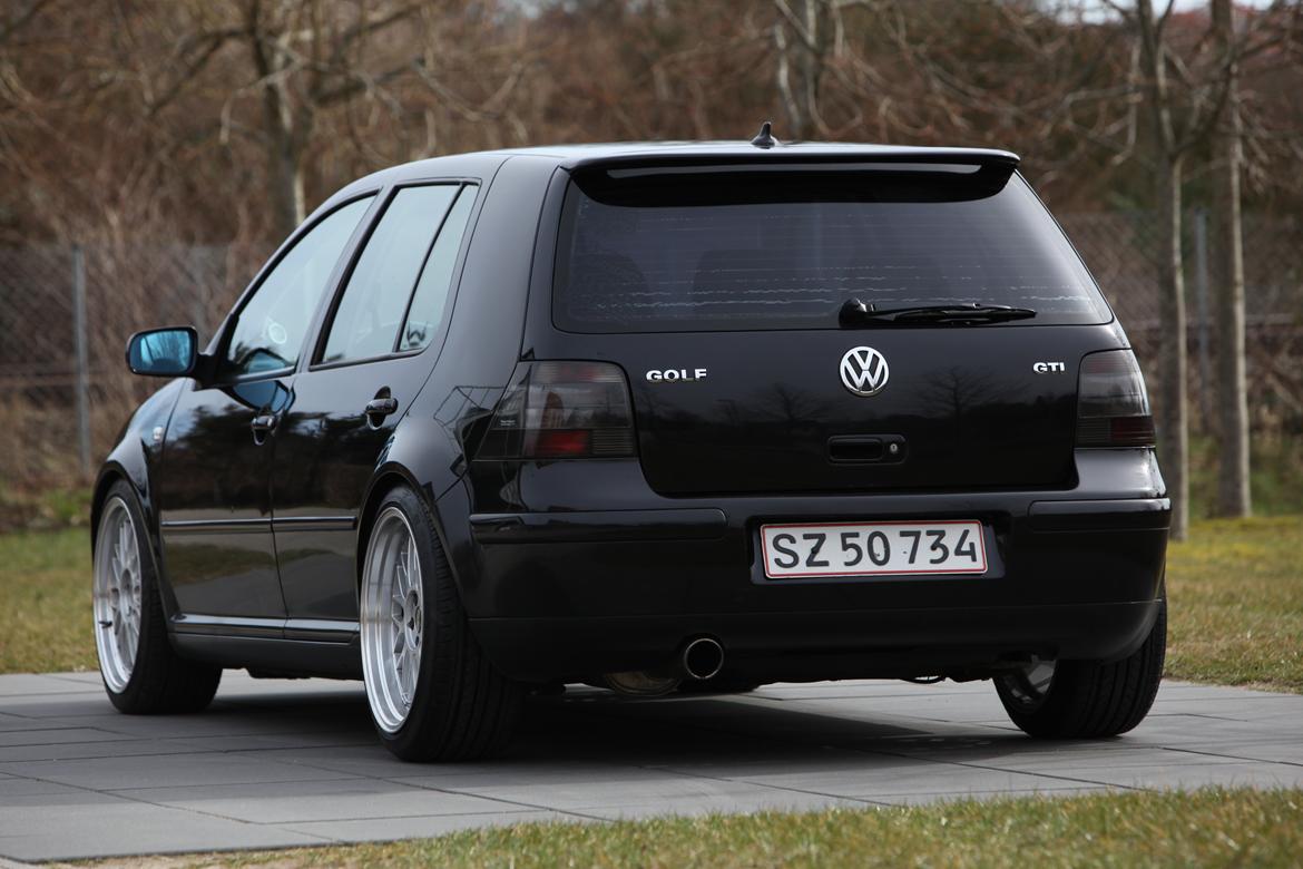 VW Golf 4 GTI billede 9