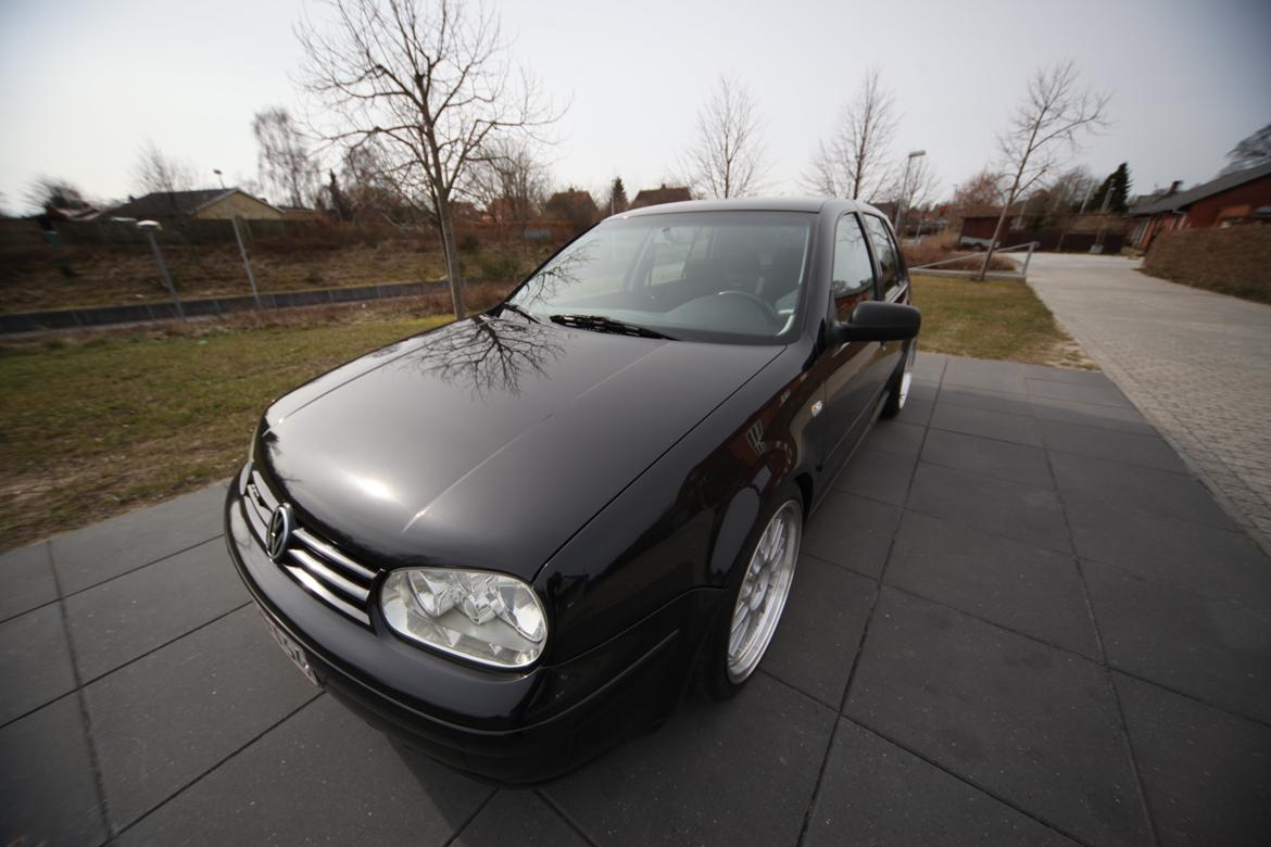 VW Golf 4 GTI billede 10