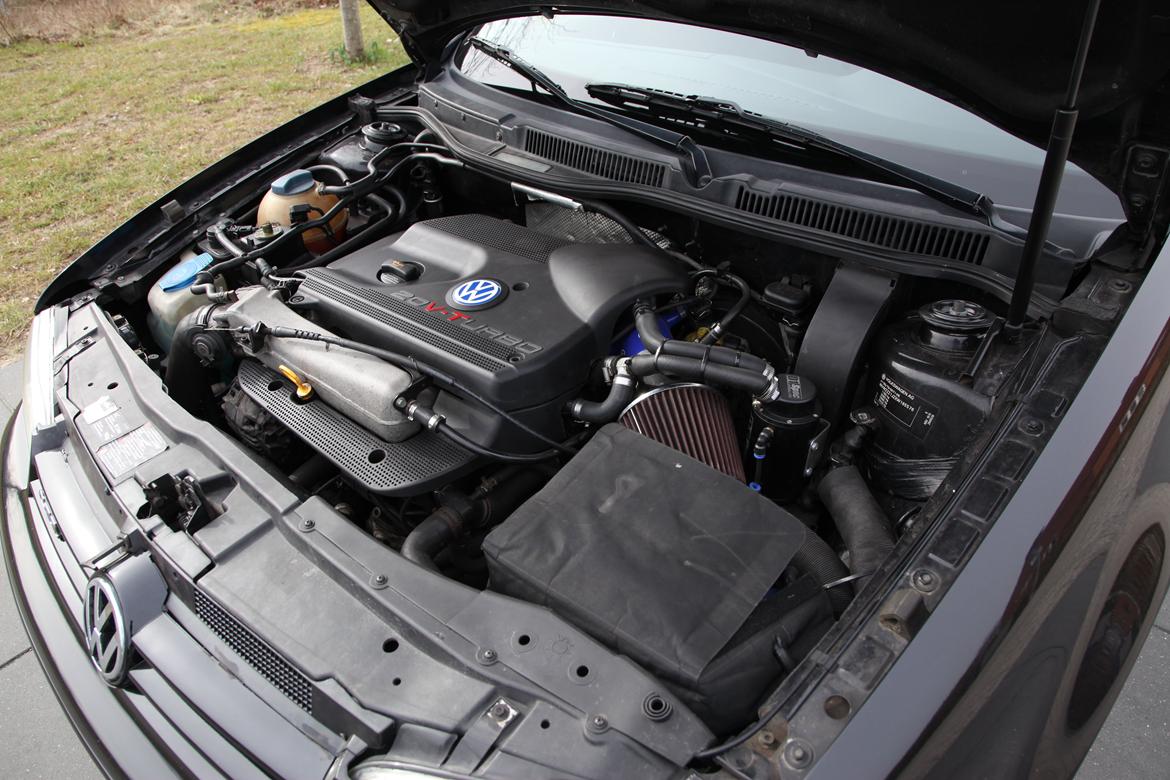 VW Golf 4 GTI billede 13