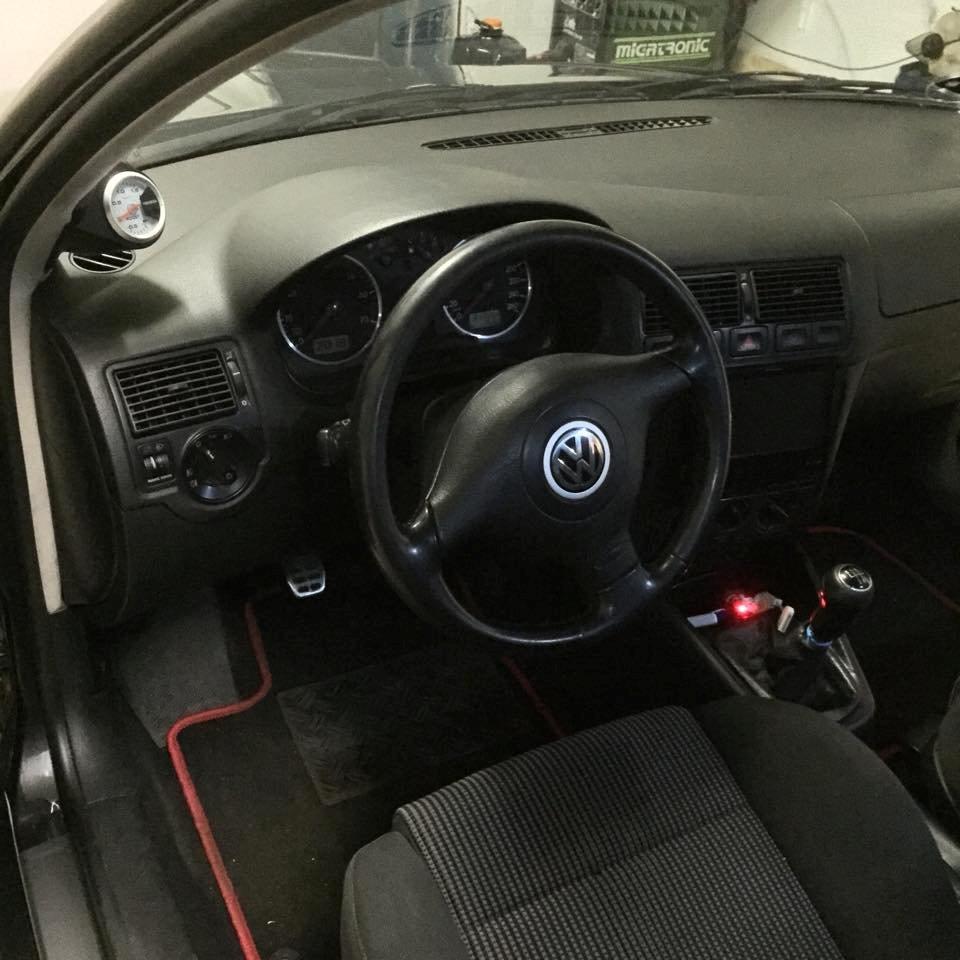 VW Golf 4 GTI billede 15