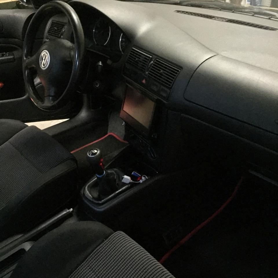 VW Golf 4 GTI billede 16