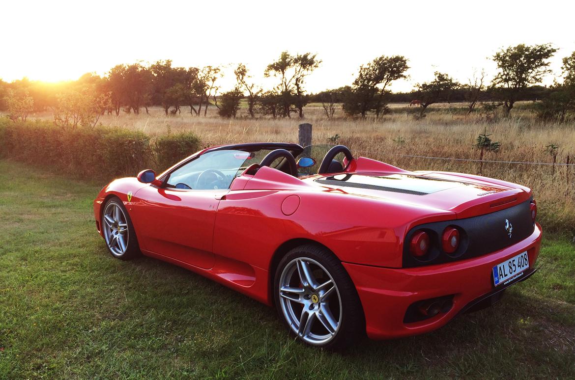 Ferrari 360 F1 Spider billede 18